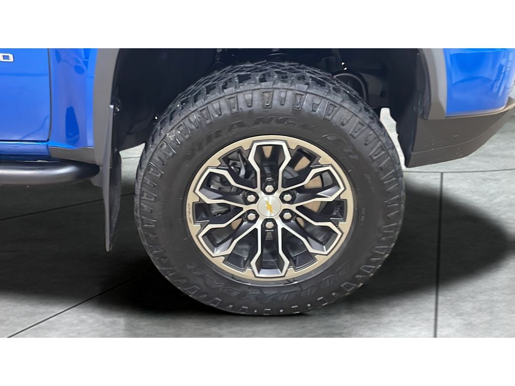 2022 Chevrolet Colorado ZR2