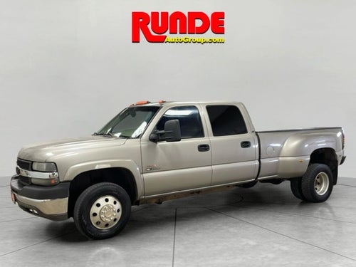 2002 Chevrolet Silverado 3500 HD LS