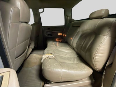 2002 Chevrolet Silverado 3500 HD LS