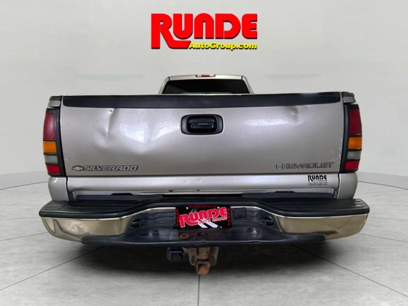 2002 Chevrolet Silverado 3500 HD LS