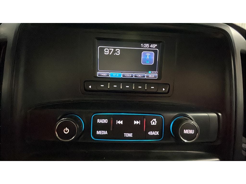 2016 Chevrolet Silverado 1500 Work Truck