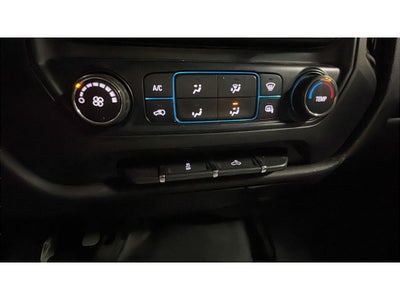 2016 Chevrolet Silverado 1500 Work Truck