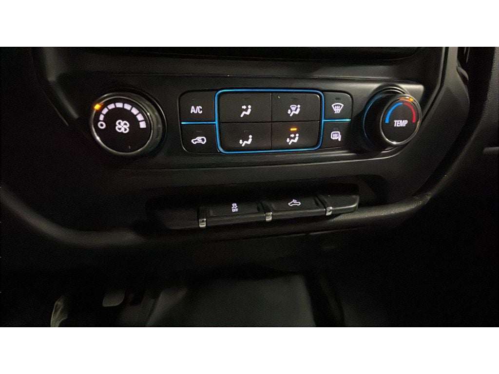 2016 Chevrolet Silverado 1500 Work Truck