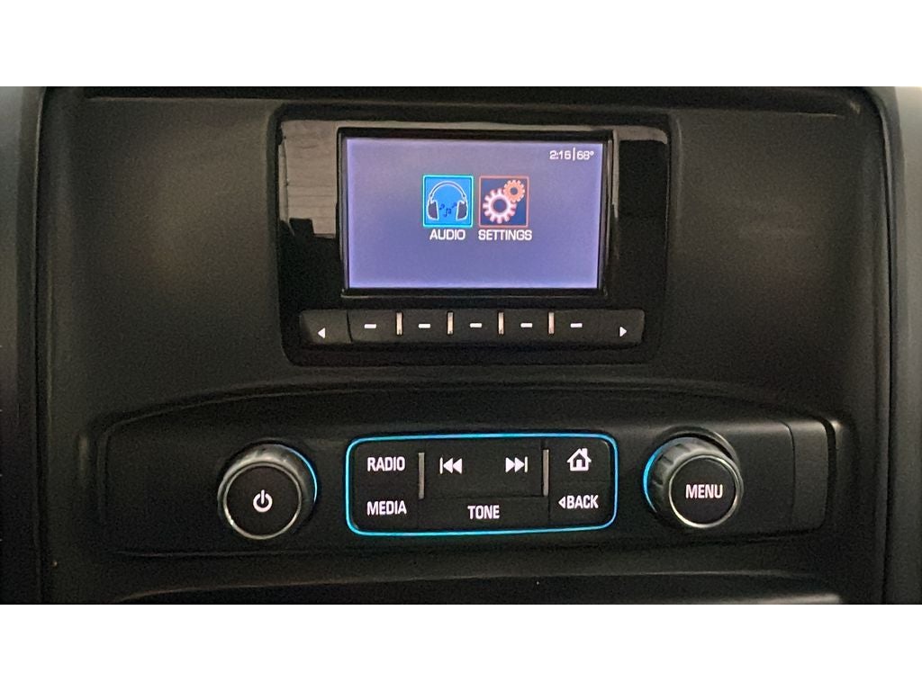 2014 Chevrolet Silverado 1500 Work Truck