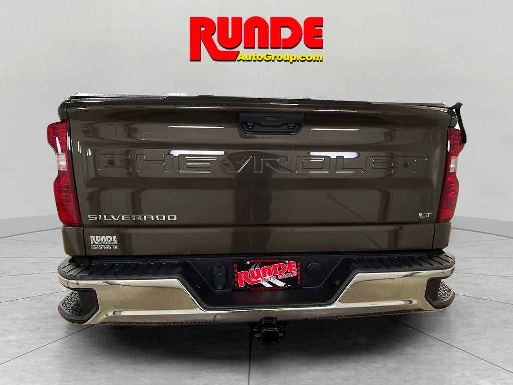 2023 Chevrolet Silverado 1500 LT (2FL)