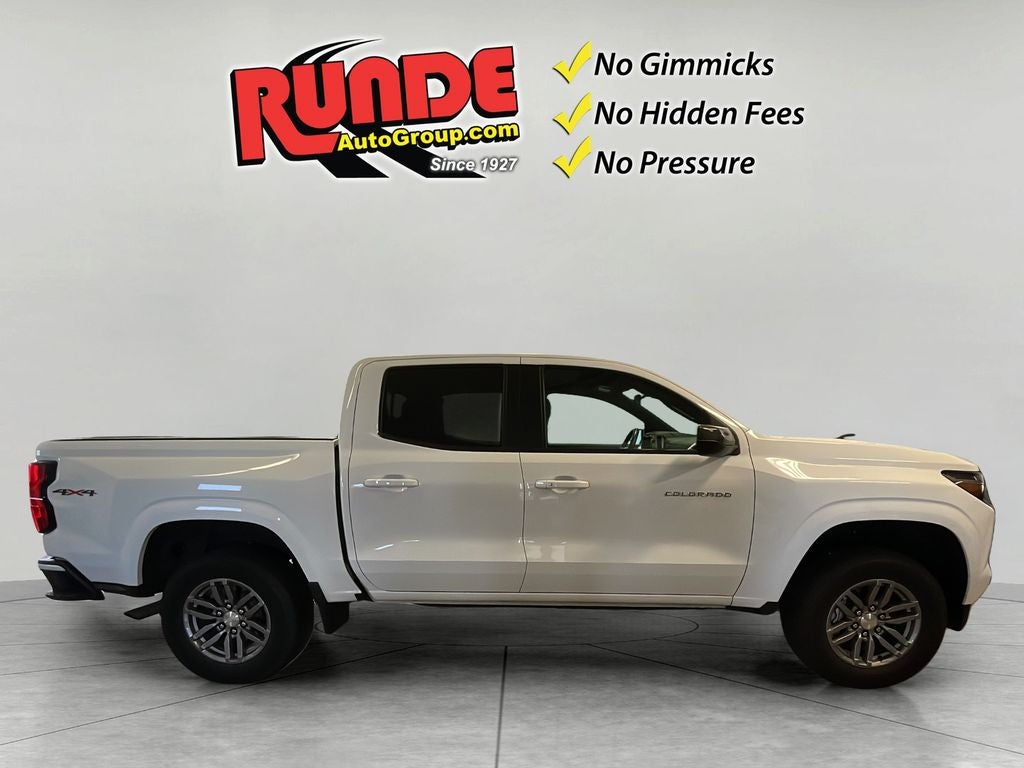 2023 Chevrolet Colorado 4WD LT