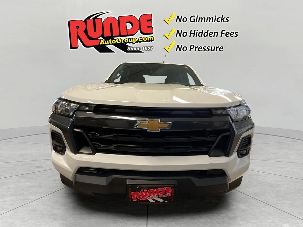 2023 Chevrolet Colorado 4WD LT