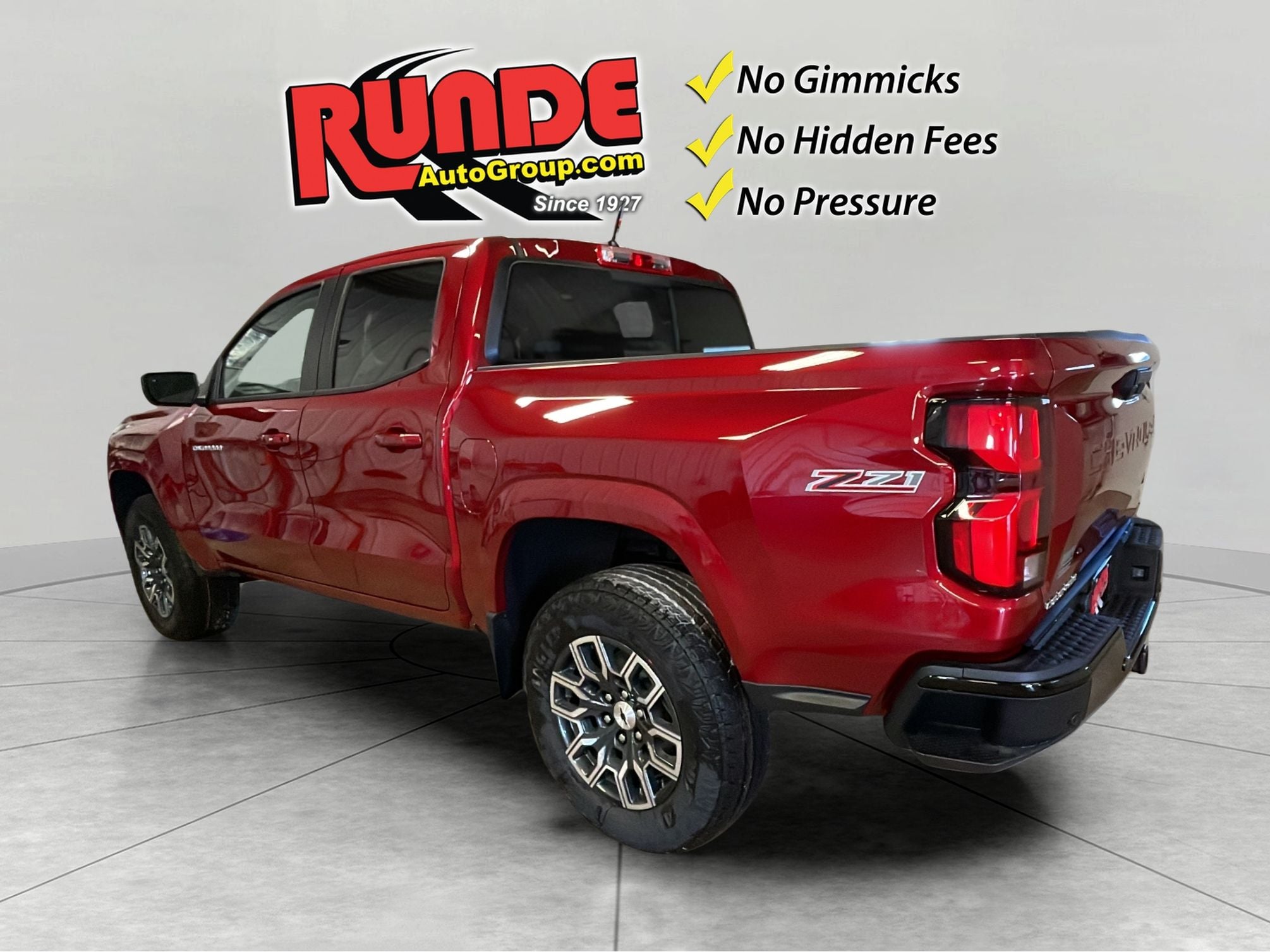 2026 Chevrolet Colorado Z71