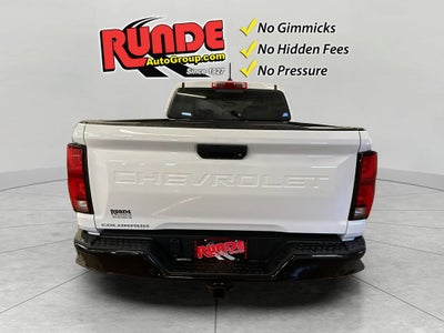 2026 Chevrolet Colorado Z71