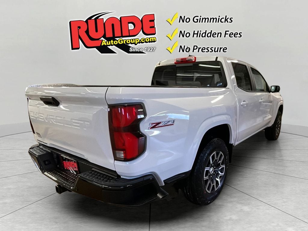 2026 Chevrolet Colorado Z71