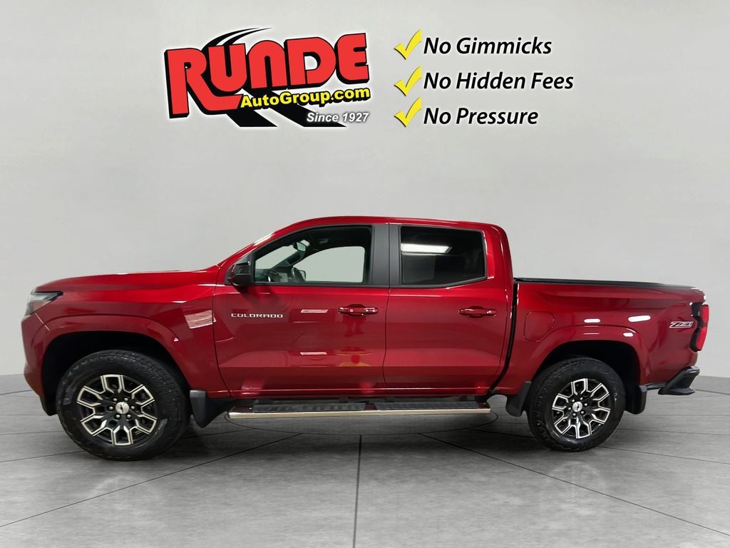2024 Chevrolet Colorado Z71