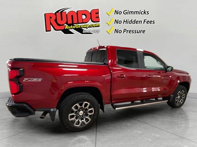 2024 Chevrolet Colorado Z71