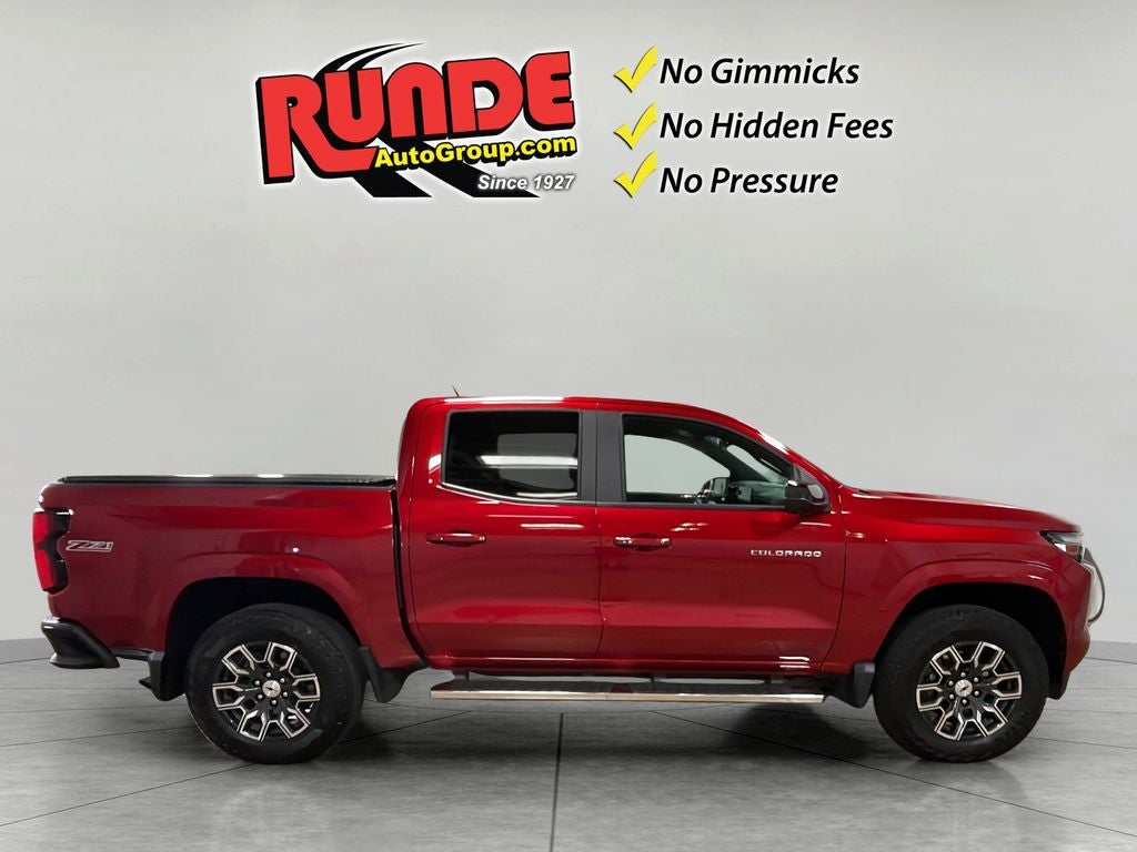 2024 Chevrolet Colorado Z71