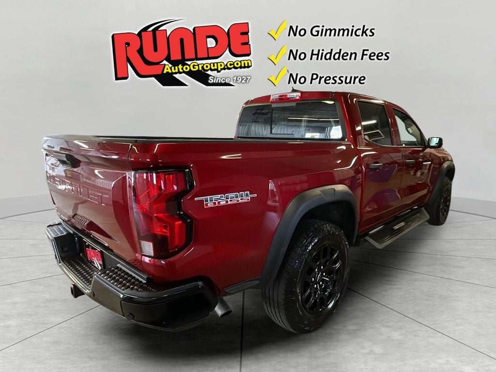 2023 Chevrolet Colorado Trail Boss