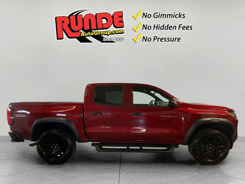 2023 Chevrolet Colorado Trail Boss