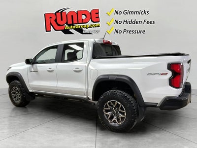 2024 Chevrolet Colorado ZR2