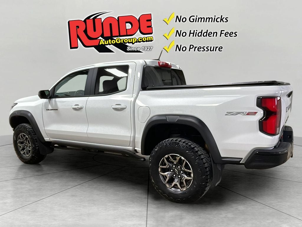 2024 Chevrolet Colorado ZR2