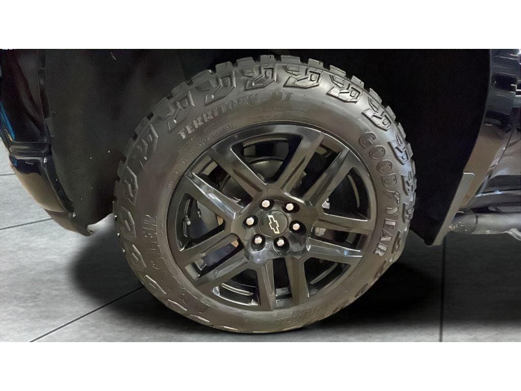 2022 Chevrolet Silverado 1500 LTD LT Trail Boss