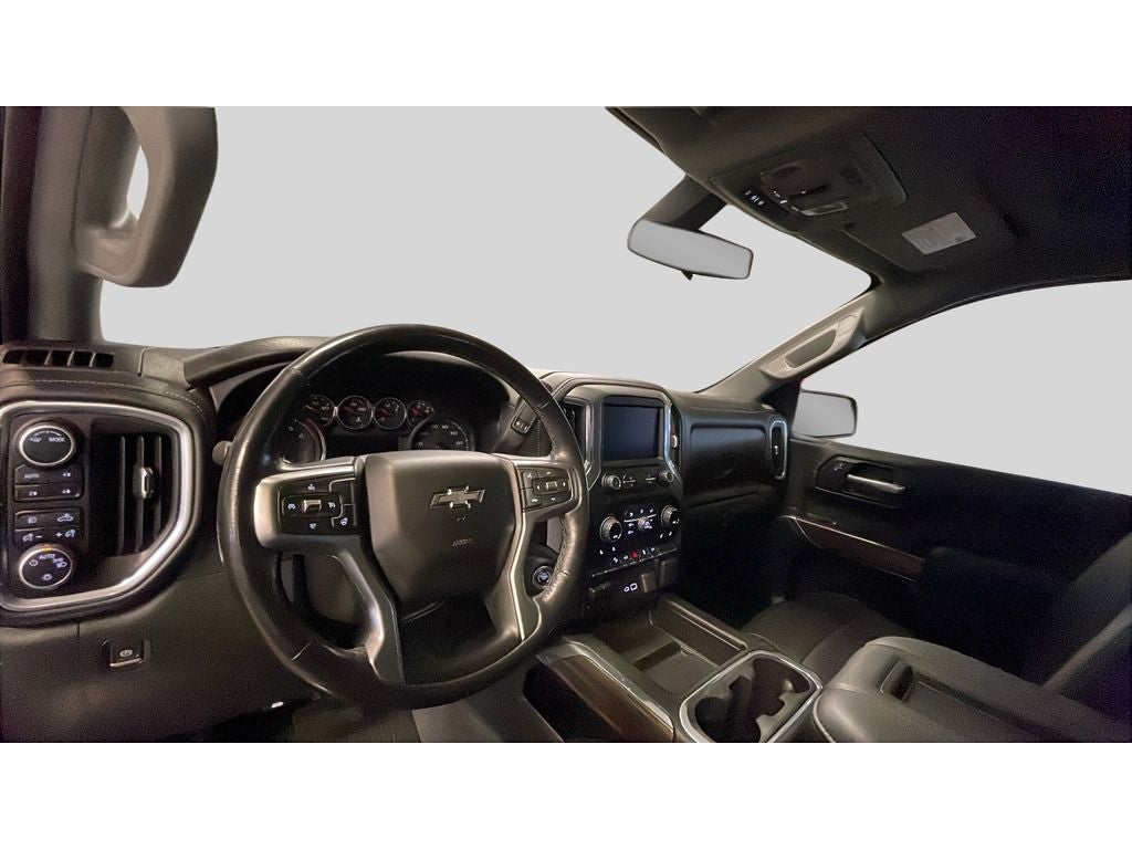 2022 Chevrolet Silverado 1500 LTD LT Trail Boss