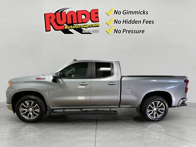 2023 Chevrolet Silverado 1500 LT