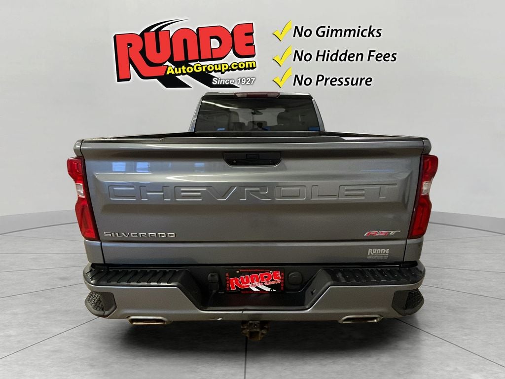 2019 Chevrolet Silverado 1500 RST
