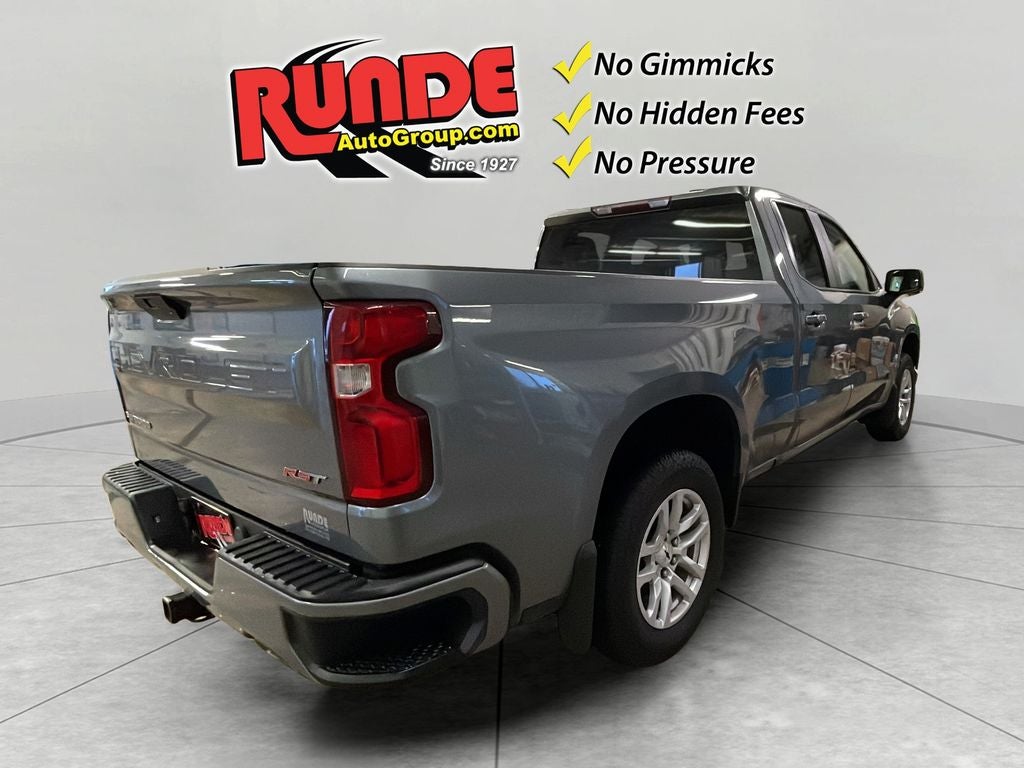 2019 Chevrolet Silverado 1500 RST