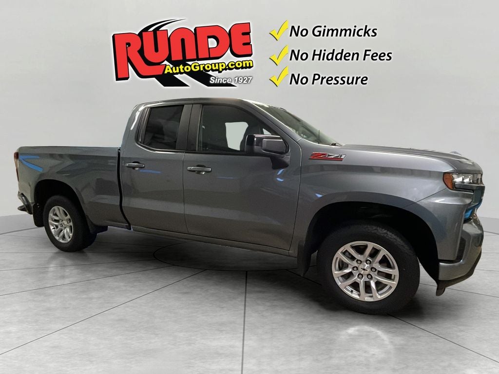 2019 Chevrolet Silverado 1500 RST