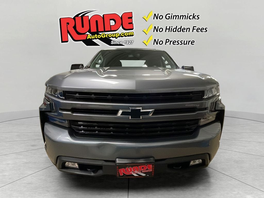 2019 Chevrolet Silverado 1500 RST