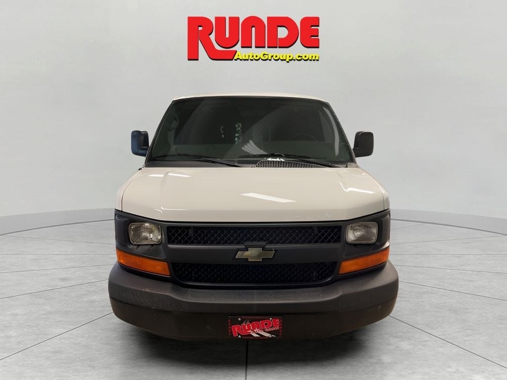 2014 Chevrolet Express Cargo 1500 1WT