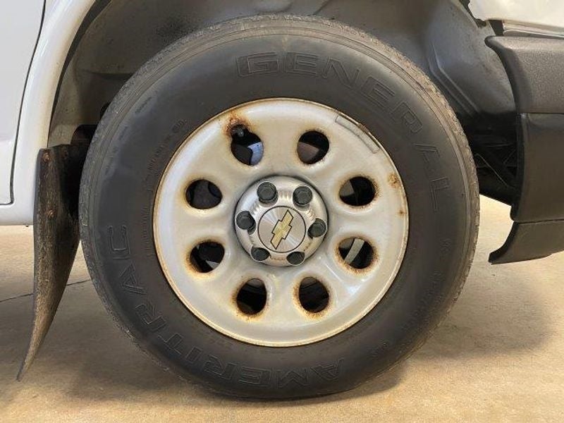 2014 Chevrolet Express Cargo 1500 1WT