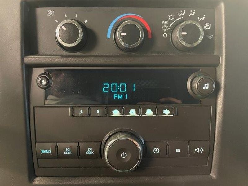 2014 Chevrolet Express Cargo 1500 1WT