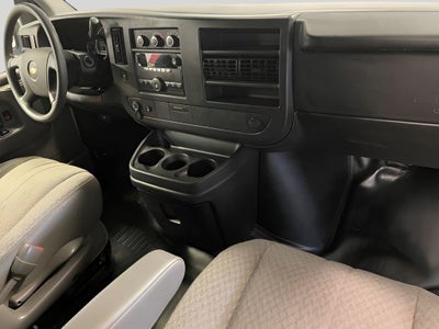 2014 Chevrolet Express Cargo 1500 1WT