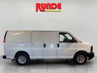 2014 Chevrolet Express Cargo 1500 1WT