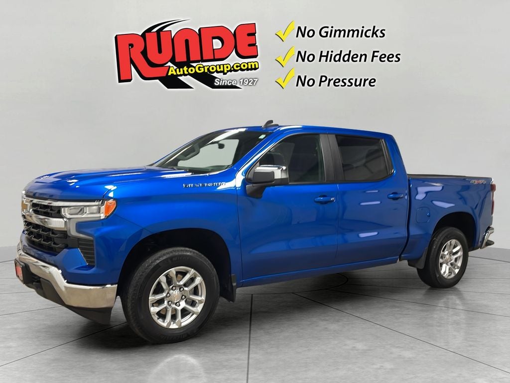 2023 Chevrolet Silverado 1500 LT