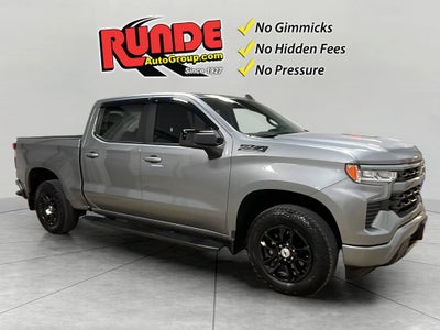 2023 Chevrolet Silverado 1500 RST