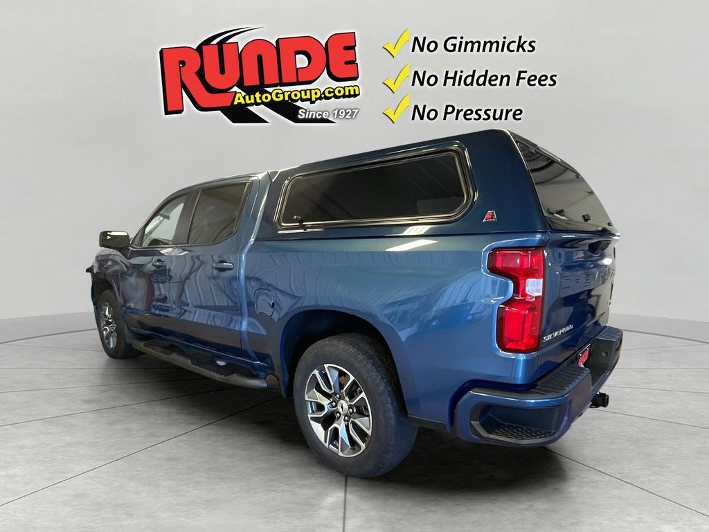 2024 Chevrolet Silverado 1500 RST