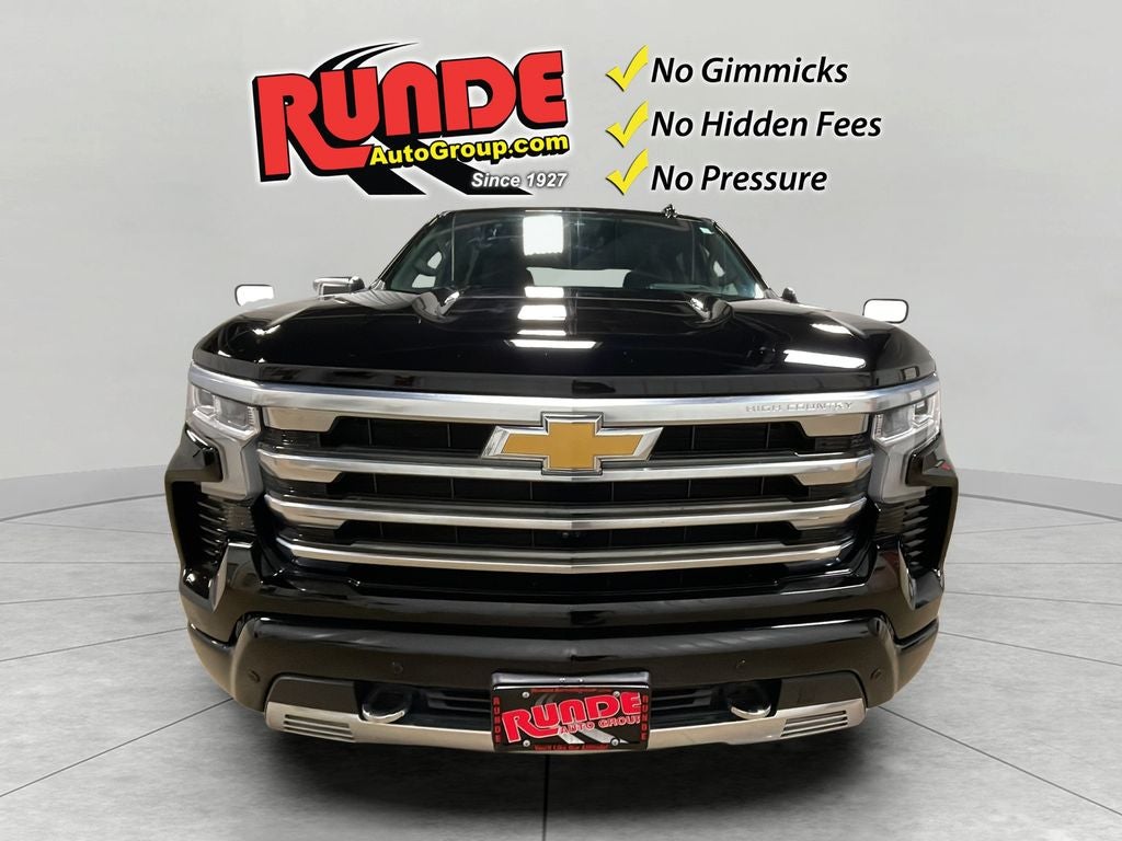2024 Chevrolet Silverado 1500 High Country