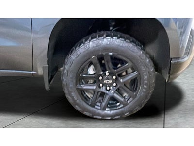 2022 Chevrolet Silverado 1500 LTD LT Trail Boss