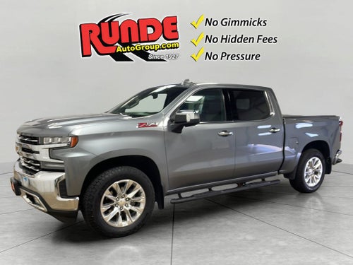 2020 Chevrolet Silverado 1500 LTZ