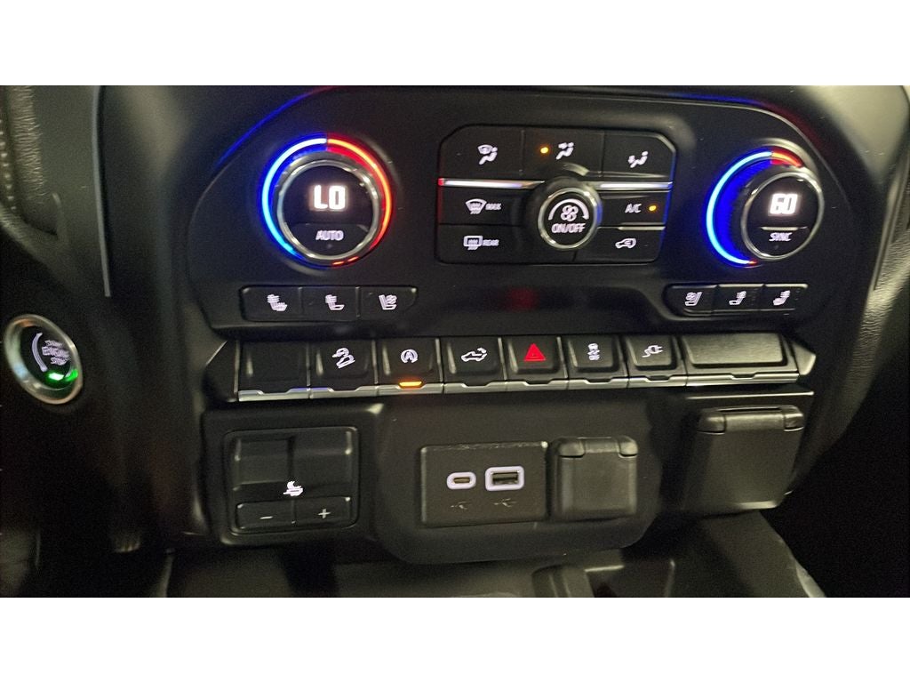 2020 Chevrolet Silverado 1500 LTZ