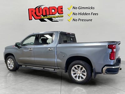 2020 Chevrolet Silverado 1500 LTZ
