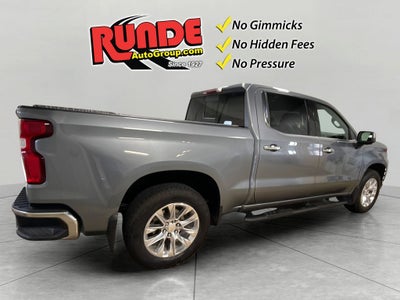2020 Chevrolet Silverado 1500 LTZ