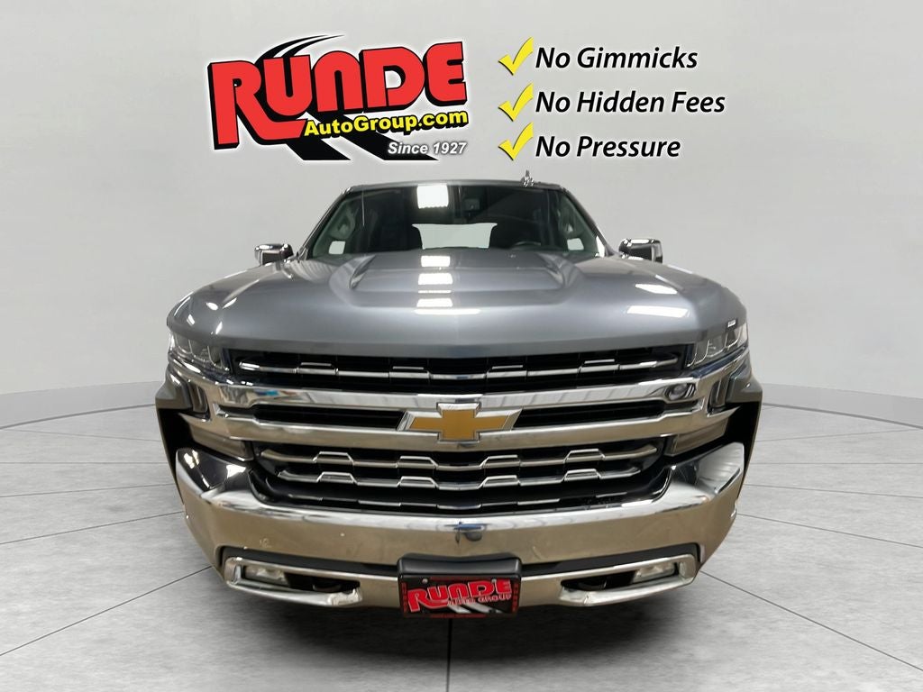 2020 Chevrolet Silverado 1500 LTZ