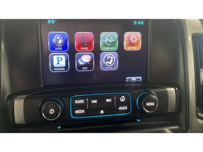 2016 Chevrolet Silverado 1500 LT