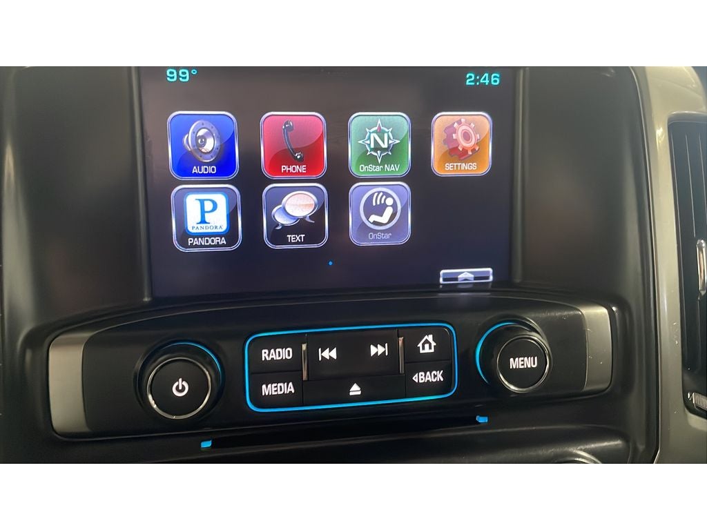 2016 Chevrolet Silverado 1500 LT