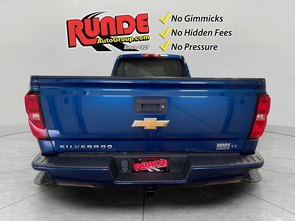 2016 Chevrolet Silverado 1500 LT
