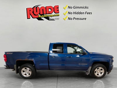 2016 Chevrolet Silverado 1500 LT