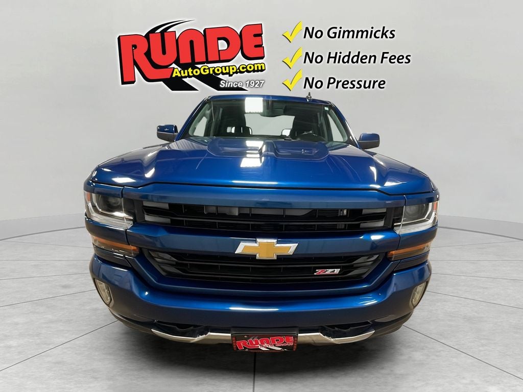 2016 Chevrolet Silverado 1500 LT
