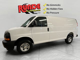 2026 Chevrolet Express Cargo WT