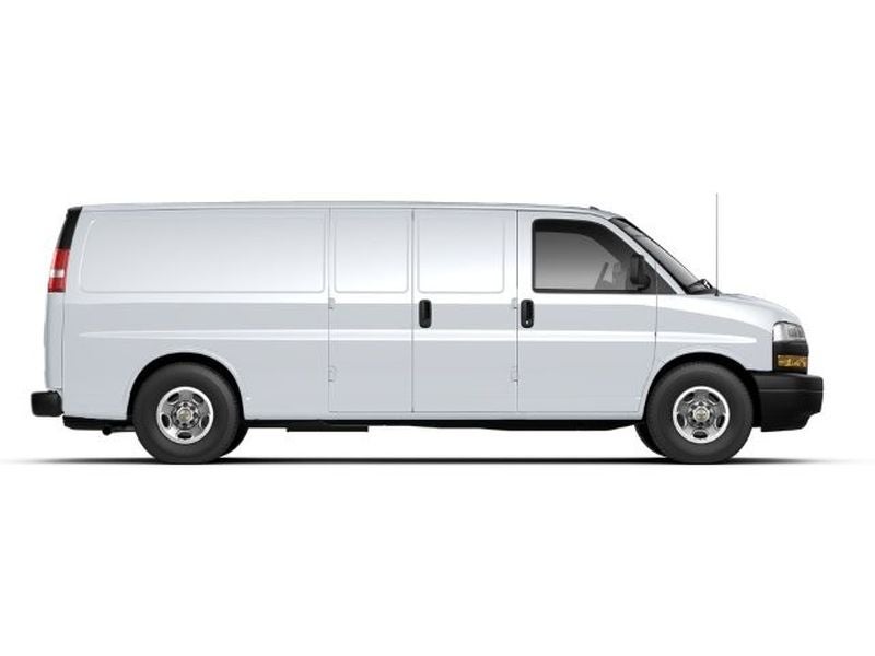 2026 Chevrolet Express Cargo WT